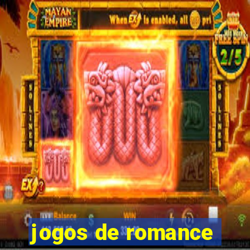 jogos de romance